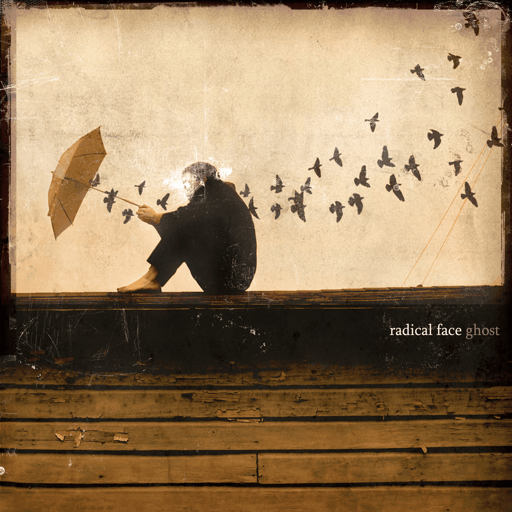 Album cover art for "Glory" by Radical Face