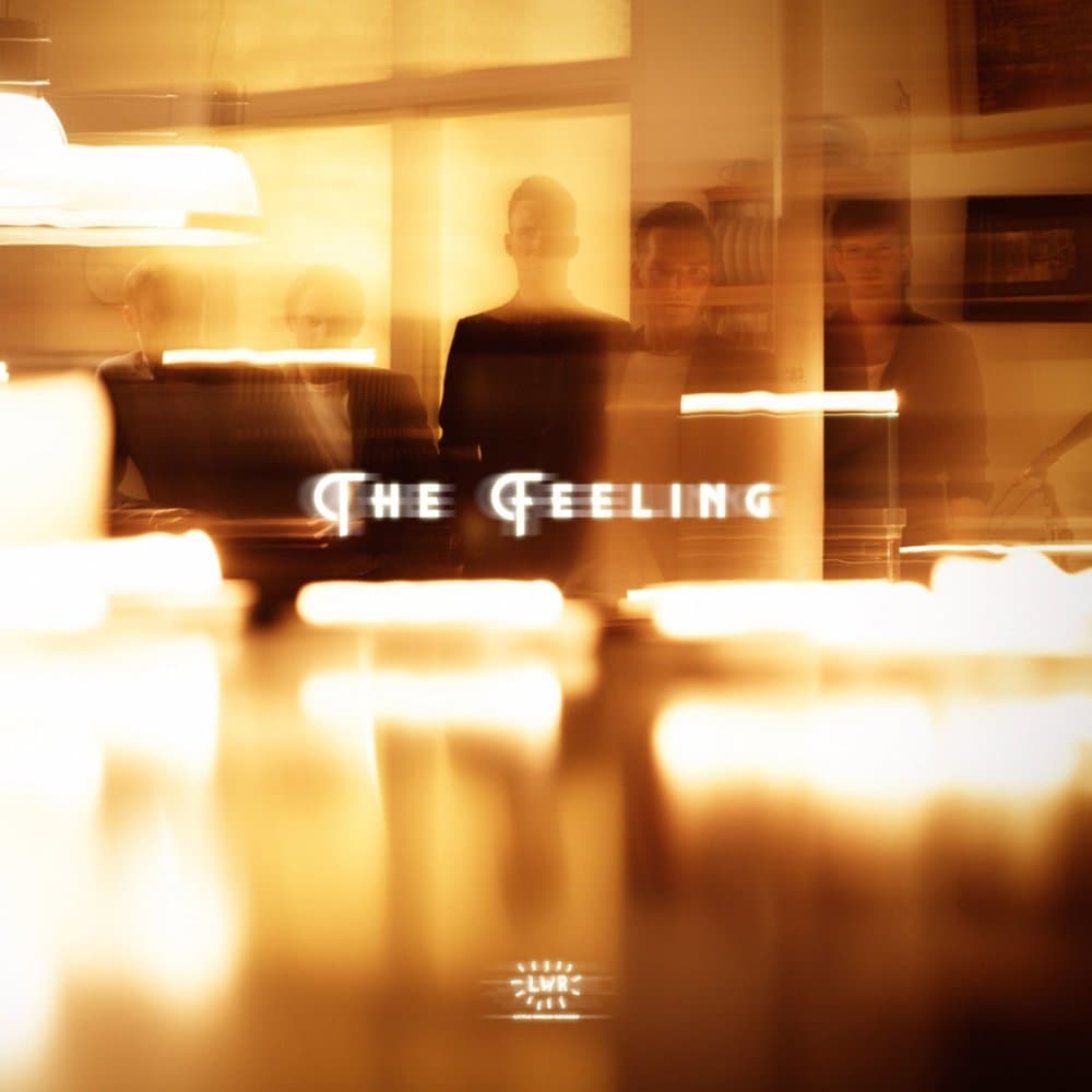 Album cover art for "Alien" by The Feeling