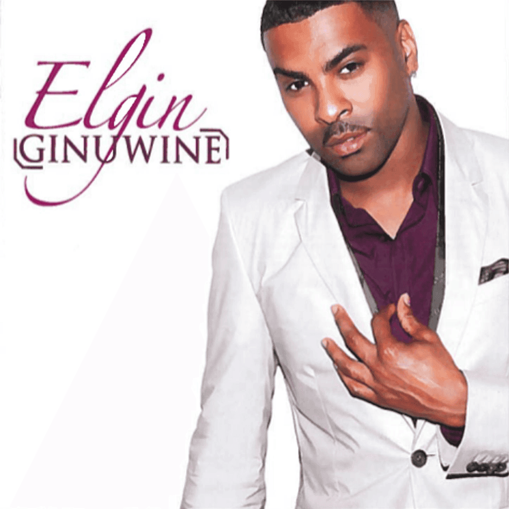 Album cover art for "Why We're Fighting" by Ginuwine