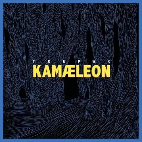 Album cover art for "Posecut" by Trepac