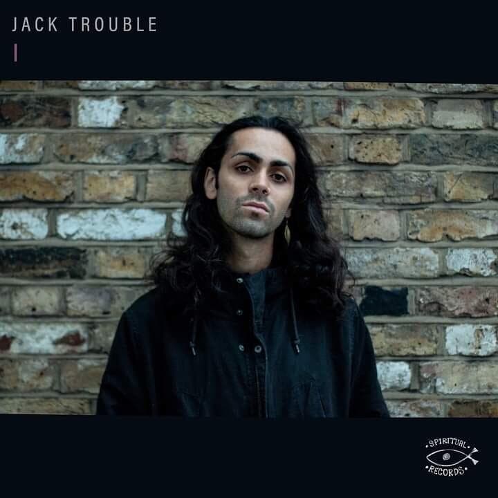 Album cover art for "Nothing 2 Lose (Dead End)" by Jack Trouble
