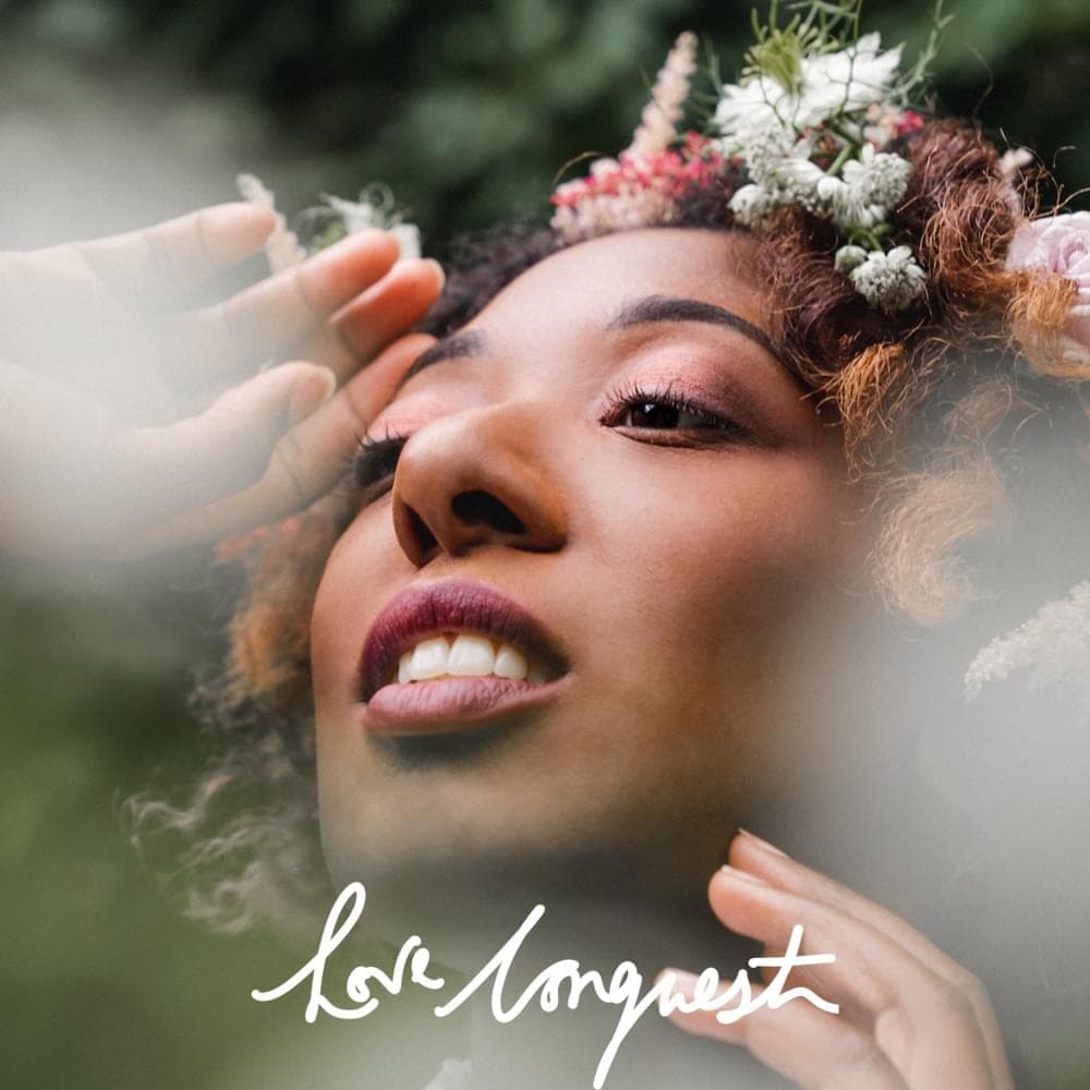 Album cover art for "Weightless" by Bow Promise