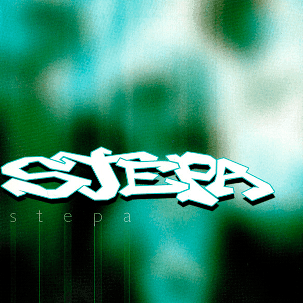 Album cover art for "Niklo" by Stepa (Band)