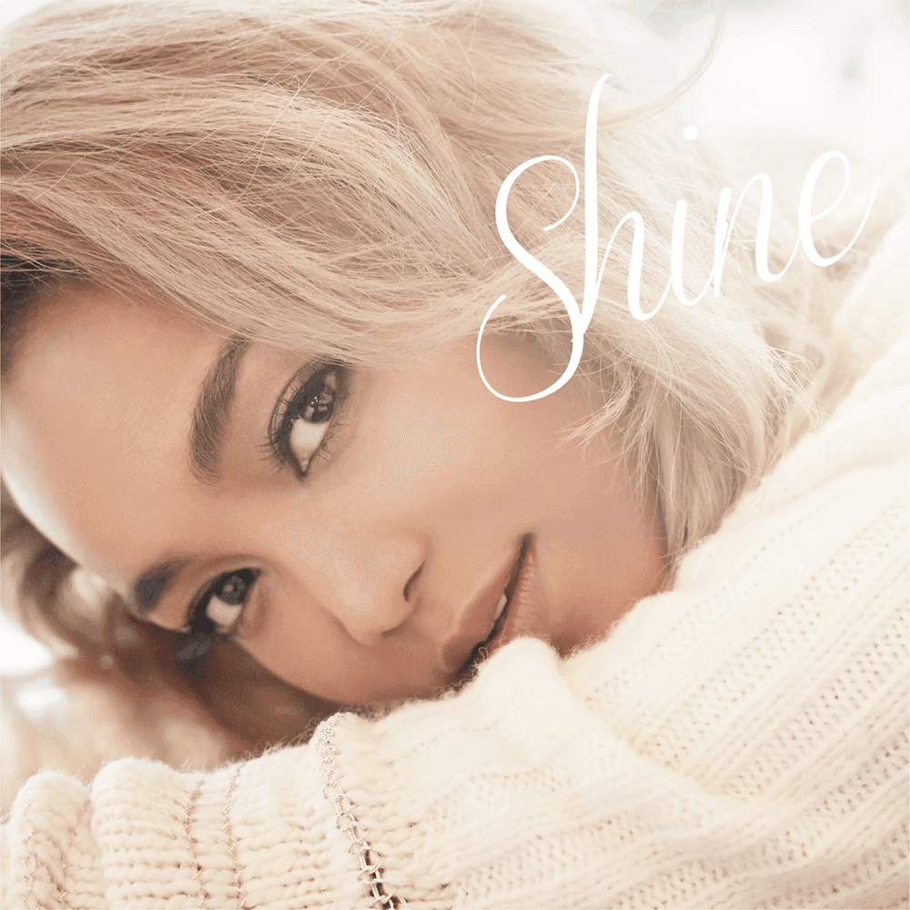 Album cover art for "Someday" by Crystal Kay
