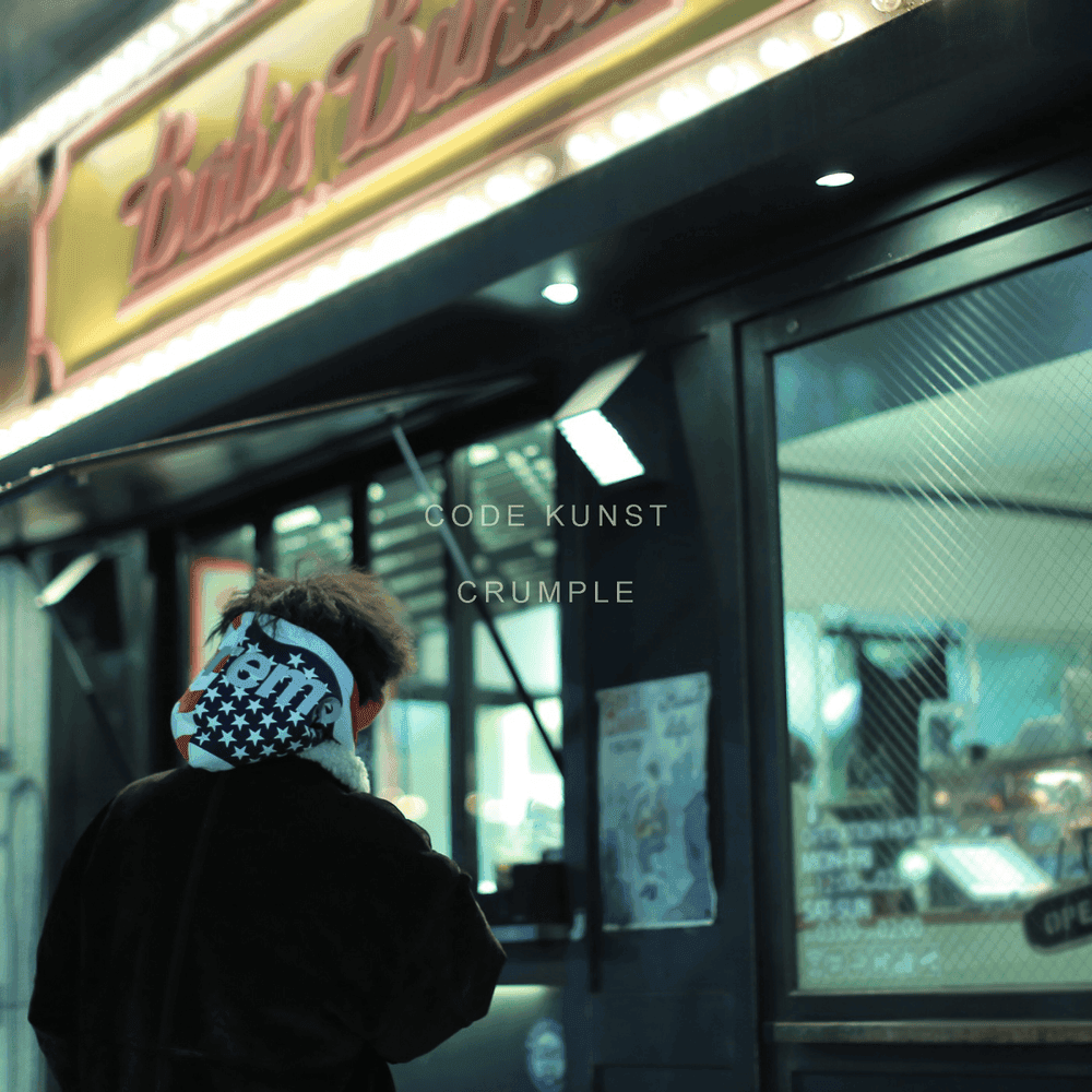 Album cover art for "Pandemonium Nights" by Heretic & Nucksal (넉살)