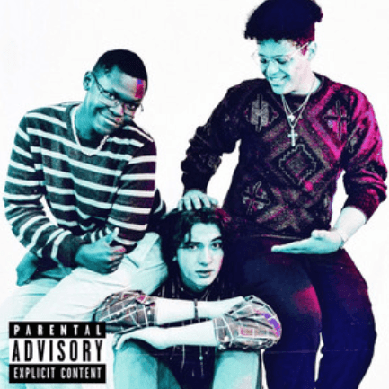 Album cover art for "Should've Been Loving You" by BigDaddyGang