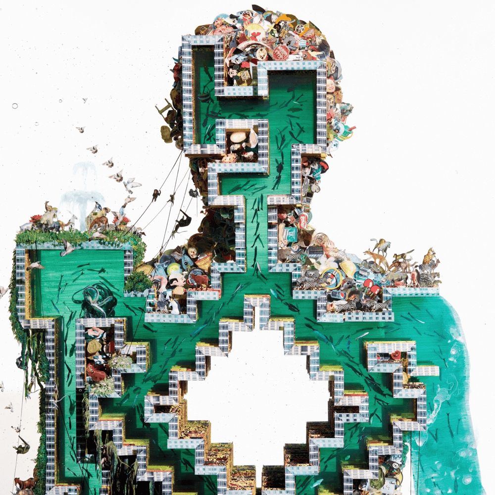 Album cover art for "アカンLOVE~純情愛やで~ (Akan LOVE ~Junjo Ai yade~)" by WEST. (JPN) & RZA & Barbie Hatch