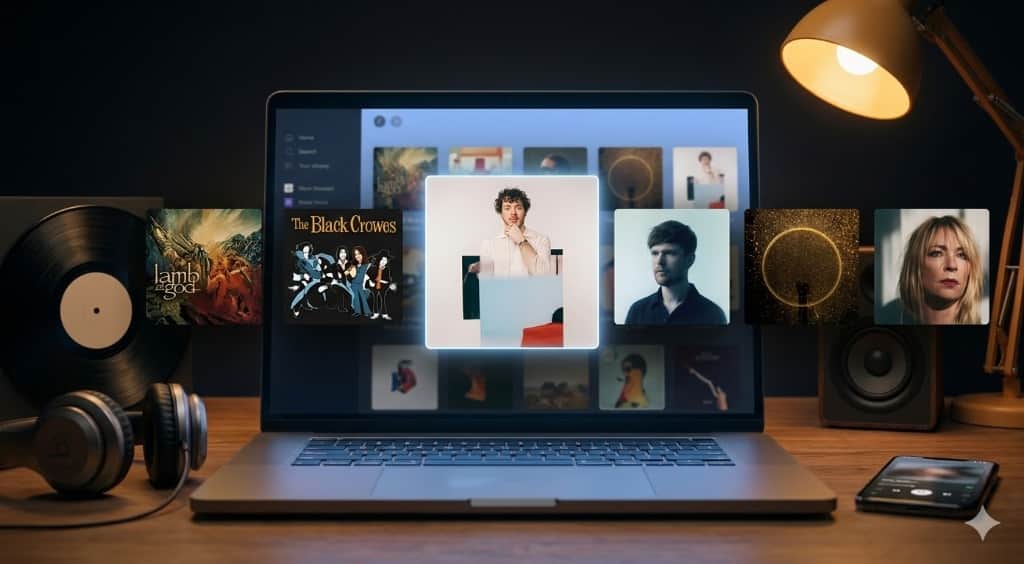 Featured: The Biggest Albums Dropping March 13, 2026: Which Releases Are Expected to Dominate Streaming on Day One