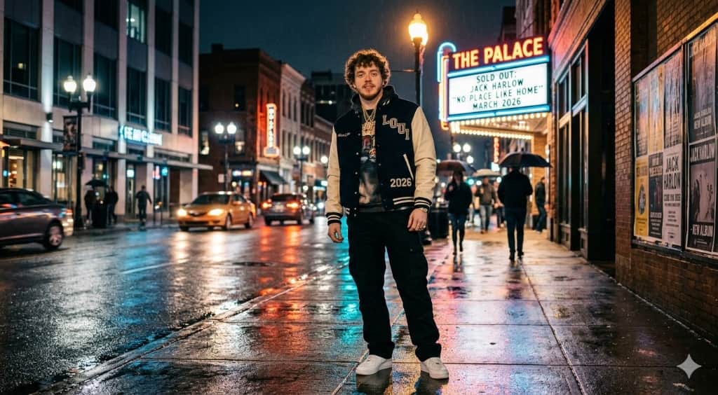 Featured: Jack Harlow Returns With ‘Monica’: Inside the Louisville Rapper’s 2026 Album