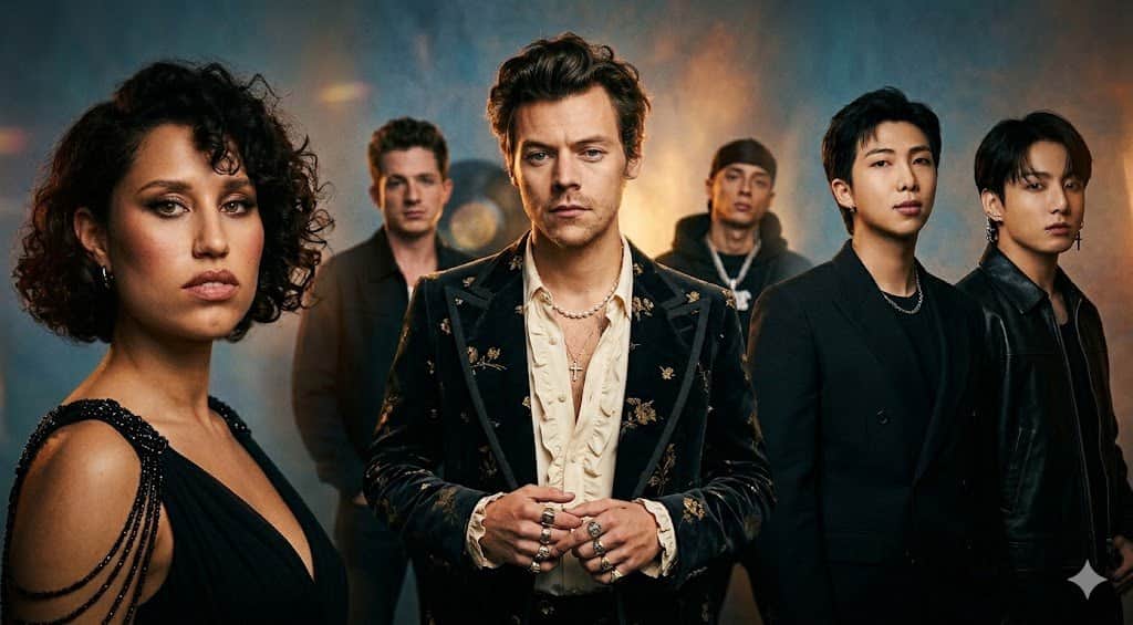 Featured: March 2026 Didn’t Just Deliver Big Albums. It Exposed Where Music Is Headed Next.