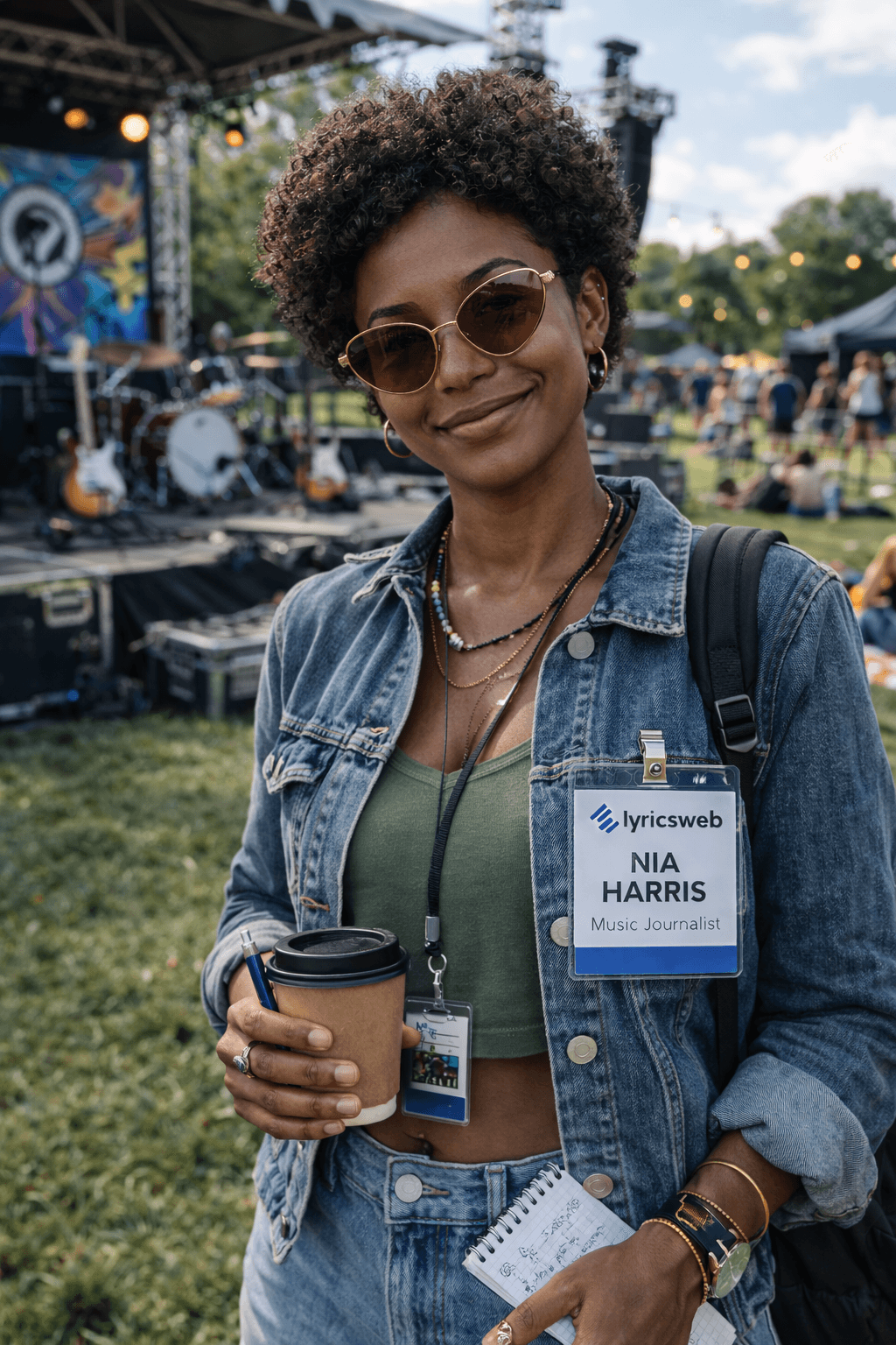 Nia Harris, R&B & Culture Writer at LyricsWeb