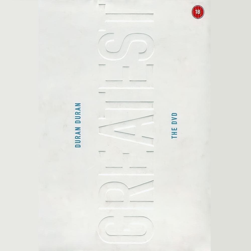 Cover image for Greatest (The DVD)