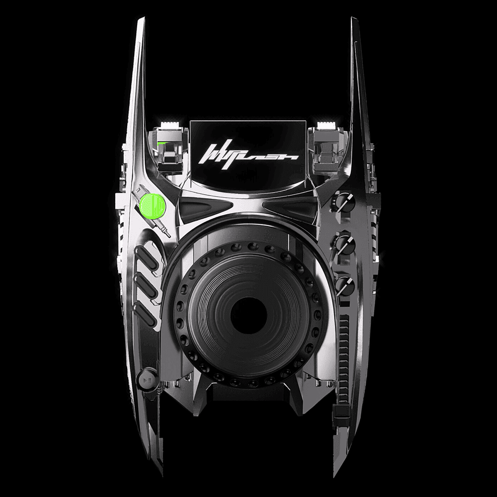 Album cover art for "Whiplash" by aespa