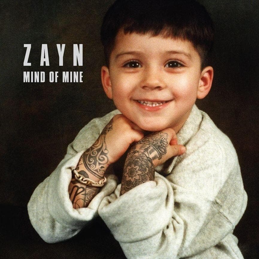 Cover image for Mind of Mine (Bonus Edition)