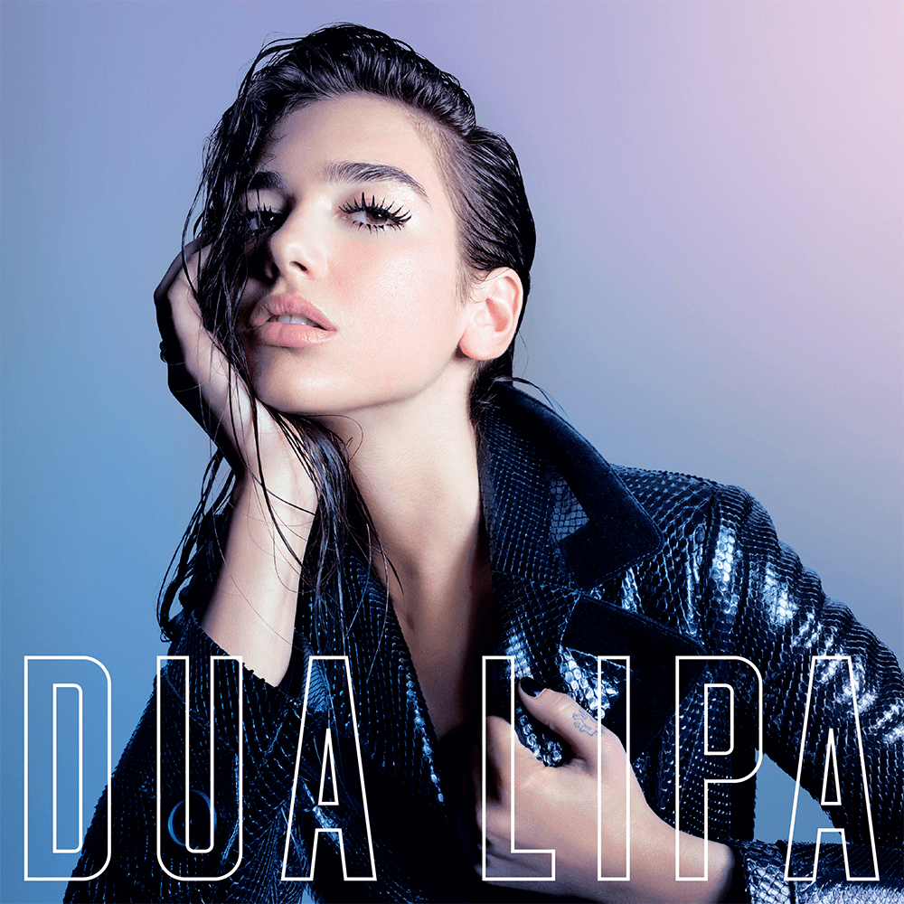 Album cover art for "Homesick" by Dua Lipa
