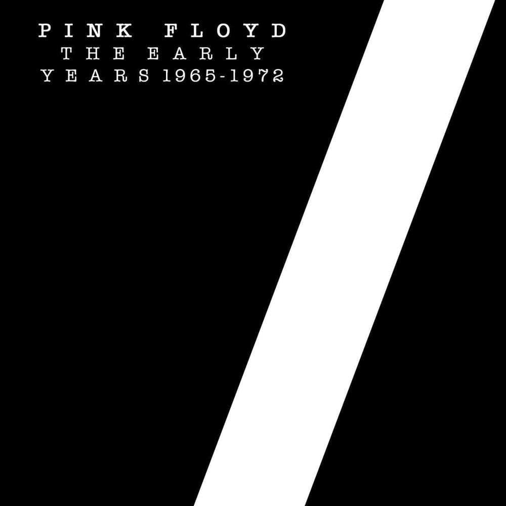 Cover image for The Early Years 1965-1972