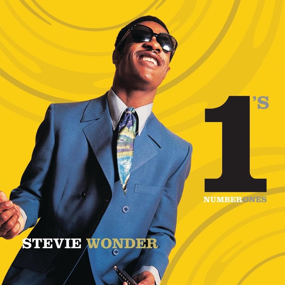 Cover image for Number 1's