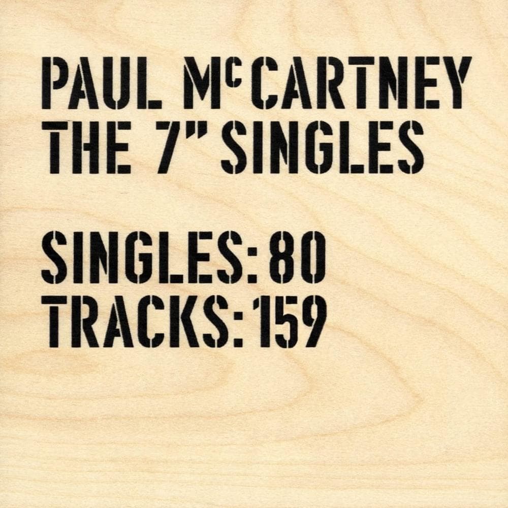Cover image for The 7" Singles Box