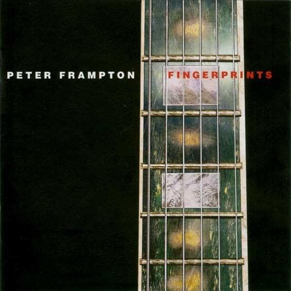 Album cover art for "Double Nickels" by Peter Frampton & Paul Franklin