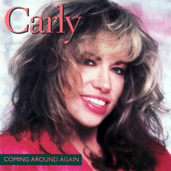 Album cover art for "Do The Walls Come Down" by Carly Simon