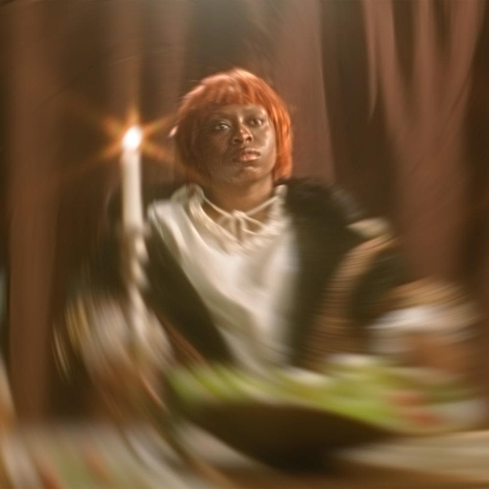 Album cover art for "sever the blight" by hemlocke springs