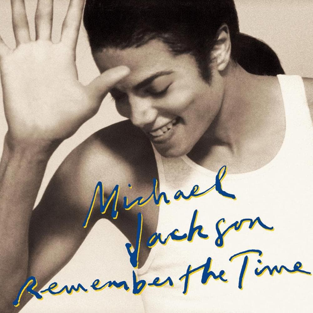 Album cover art for "Remember the Time (Silky Soul 7" Mix)" by Michael Jackson