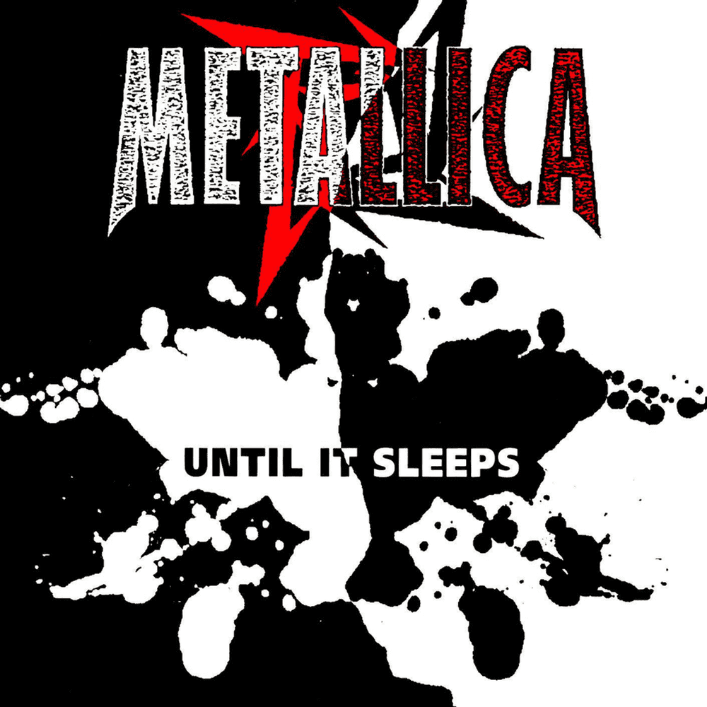 Album cover art for "F.O.B.D. ("Until It Sleeps" Take 7)" by Metallica