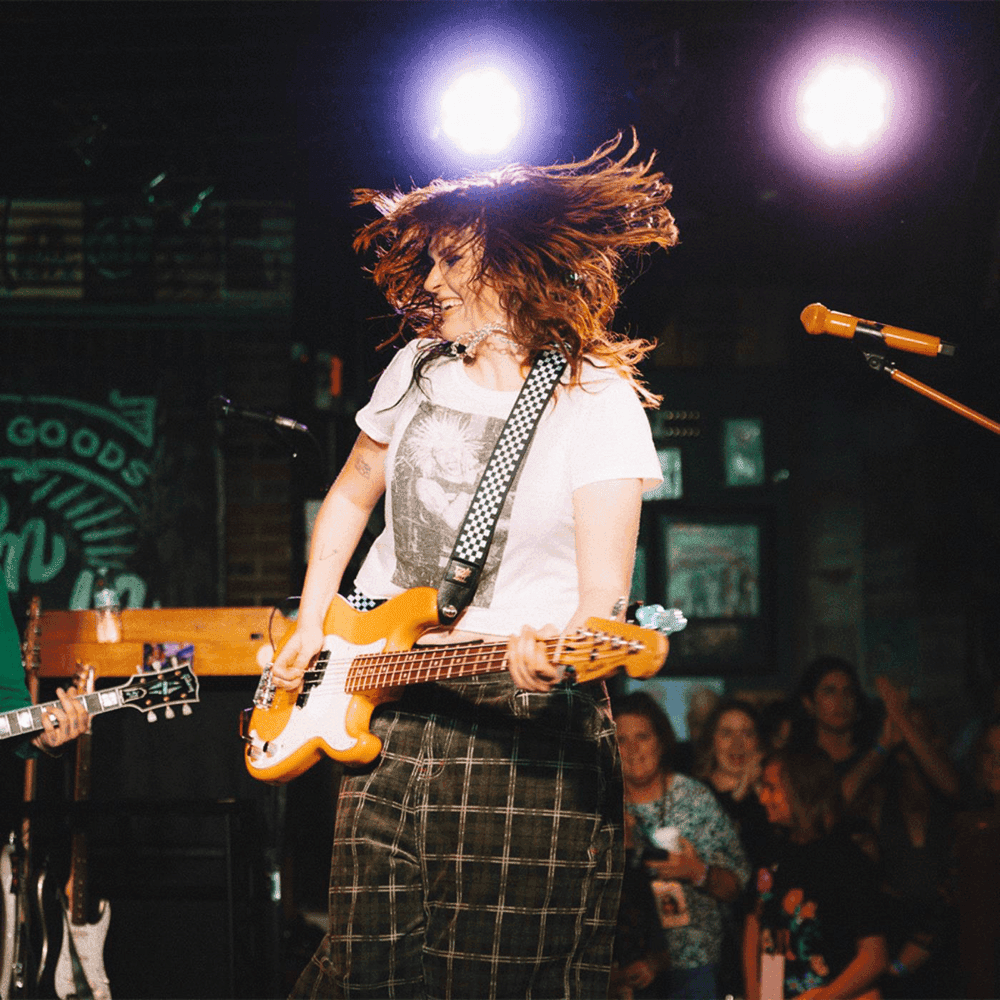 Cover image for hello this is the setlist for my tour