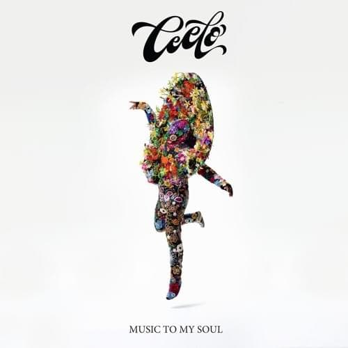 Album cover art for "Music to My Soul" by CeeLo Green