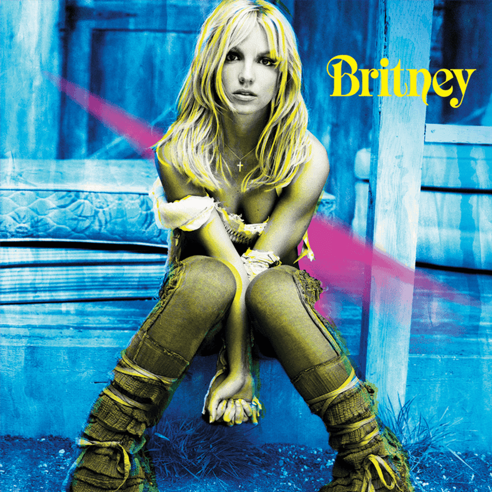 Album cover art for "Bombastic Love" by Britney Spears