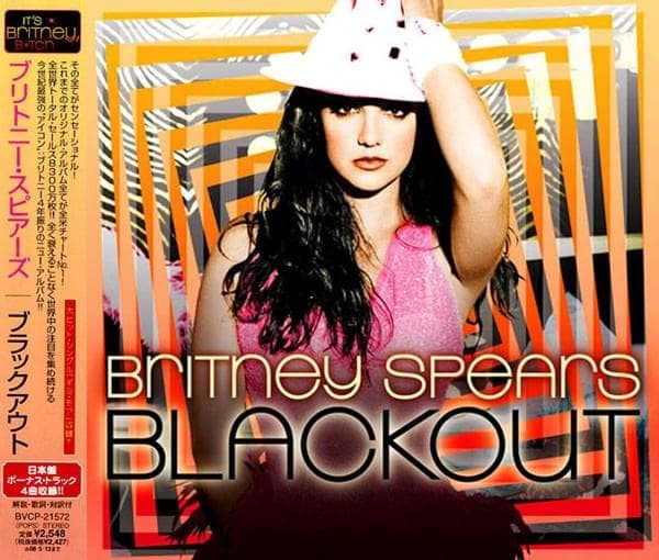 Cover image for Blackout (Japan Edition)