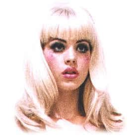 Album cover art for "Electric Barbarella [Radio Edit]" by Duran Duran