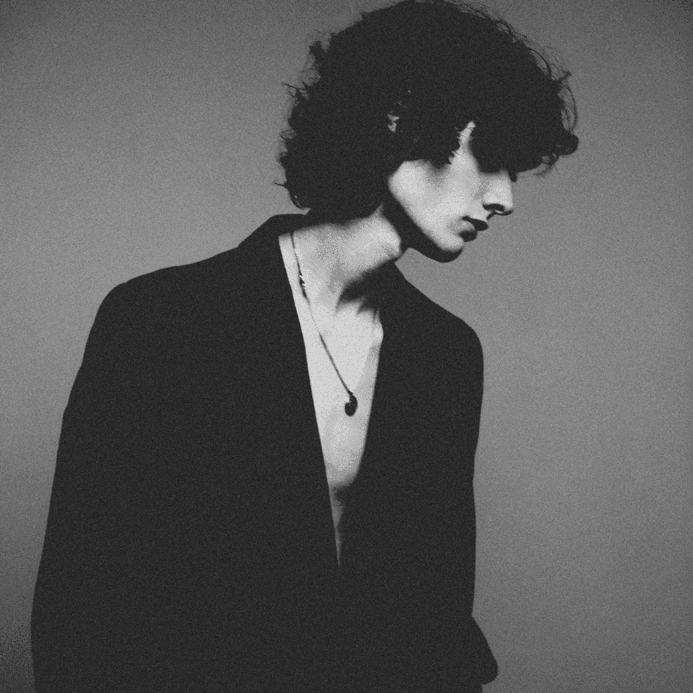 Album cover art for "back to friends" by sombr