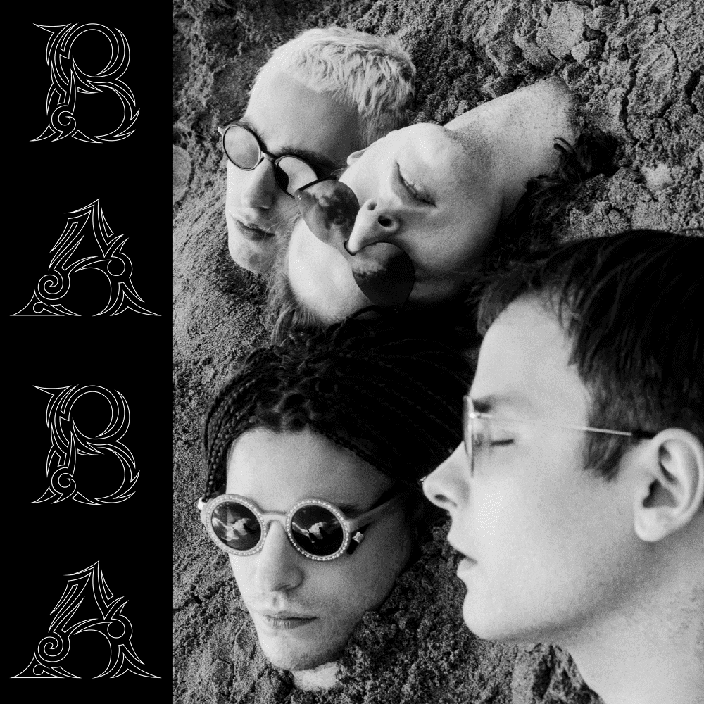 Album cover art for "Baba" by Bilderbuch