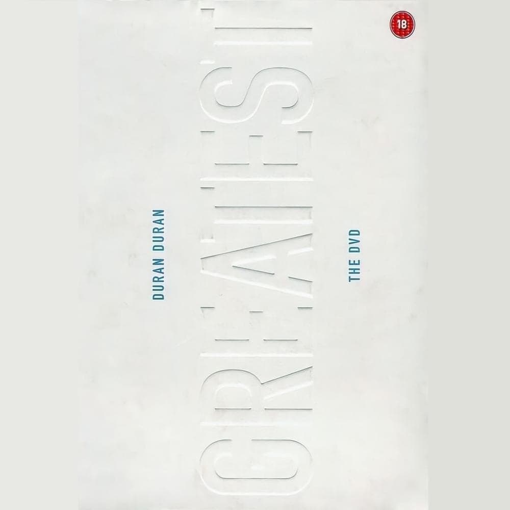 Album cover art for "New Moon on Monday [Alternative Video Mix]" by Duran Duran