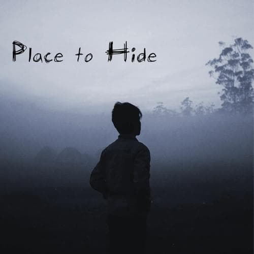 Album cover art for "Place to Hide" by J Dugs