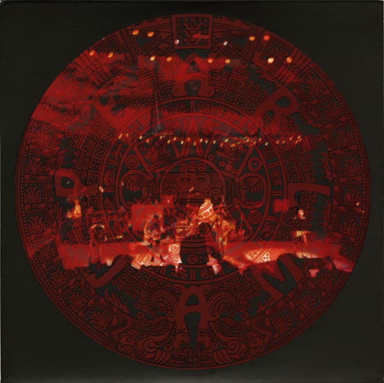 Album cover art for "No Jeremy" by Pearl Jam