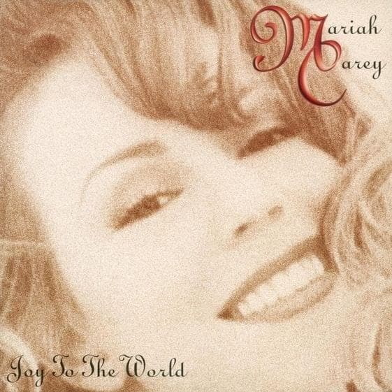 Album cover art for "Joy to the World (Flava Mix)" by Mariah Carey