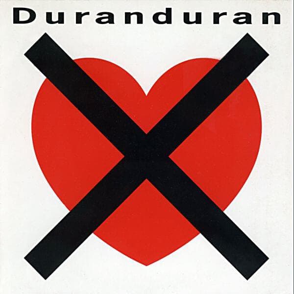 Album cover art for "I Don't Want Your Love [Single Mix]" by Duran Duran