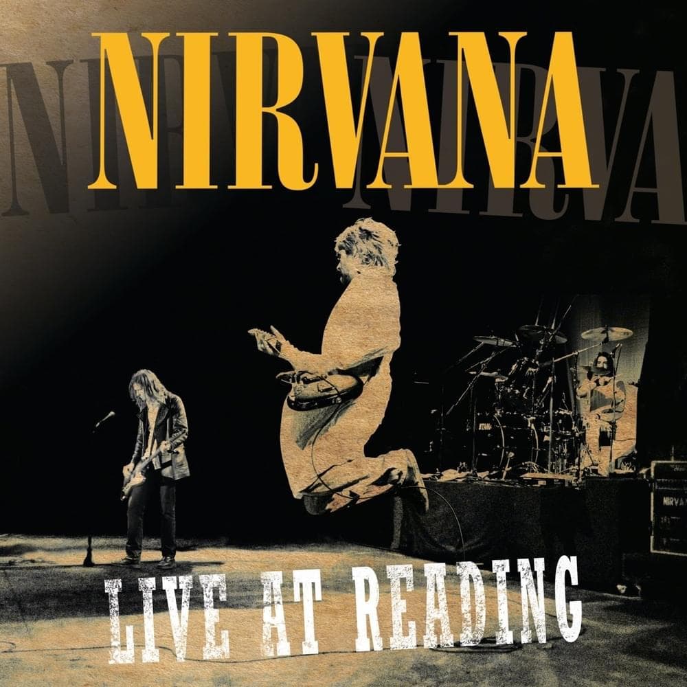 Live at Reading cover artwork - Click to view larger Cover image for Live at Reading