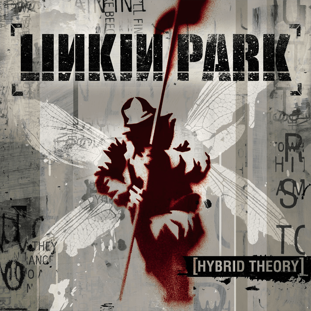 Album cover art for "A Place for My Head" by Linkin Park