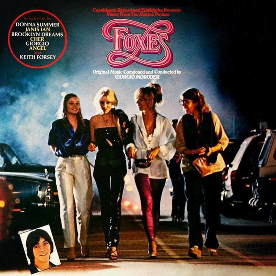 Album cover art for "Bad Love" by Cher