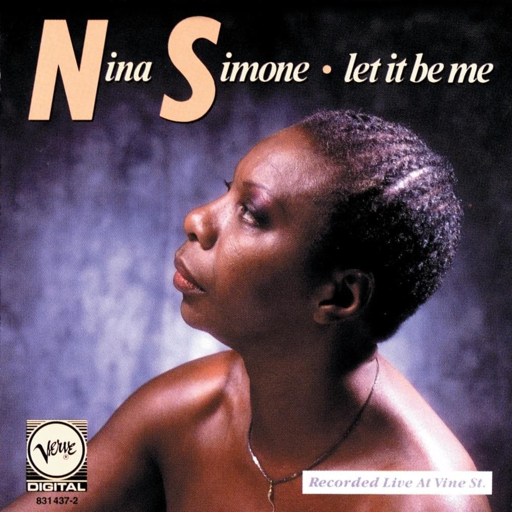 Album cover art for "If You Pray Right (Heaven Belongs to You)" by Nina Simone