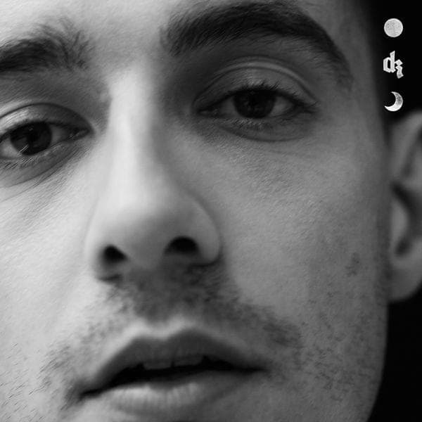 Album cover art for "Outnumbered (Lost in the Soft Light Sessions)" by Dermot Kennedy