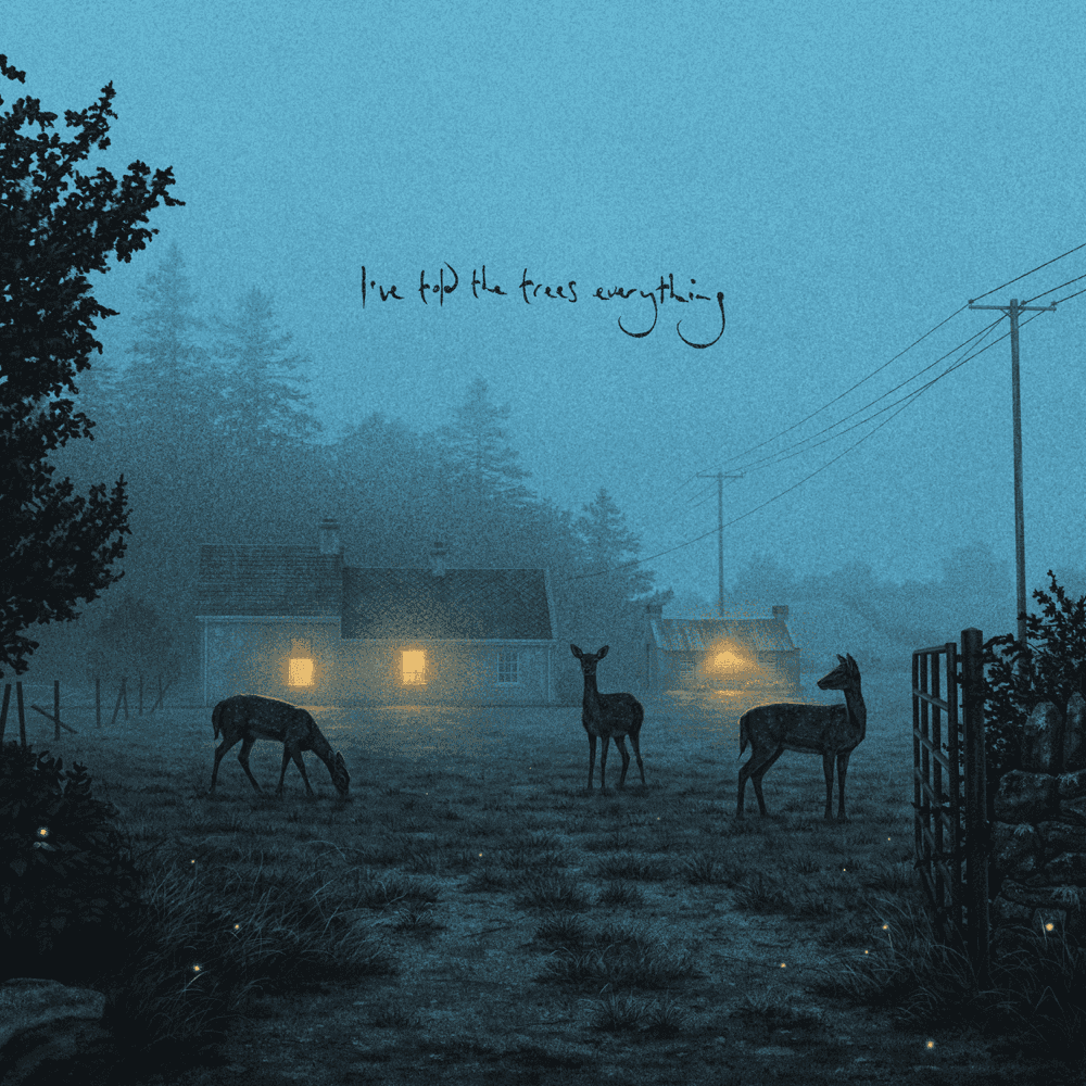 Cover image for I’ve told the trees everything - EP