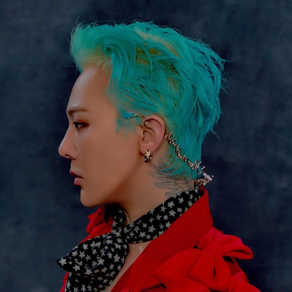 Photo of G-DRAGON (지드래곤)