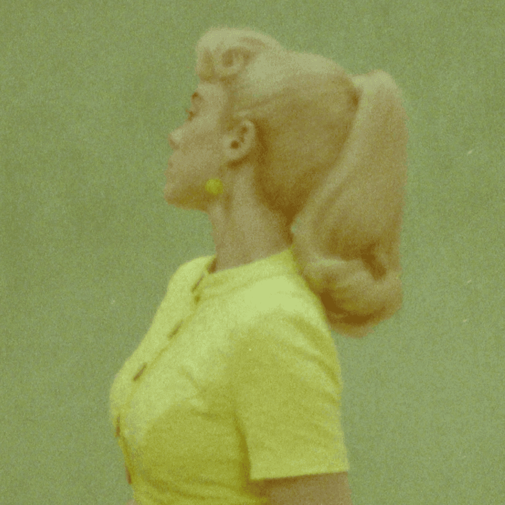 Album cover art for "What Was I Made For?" by Billie Eilish