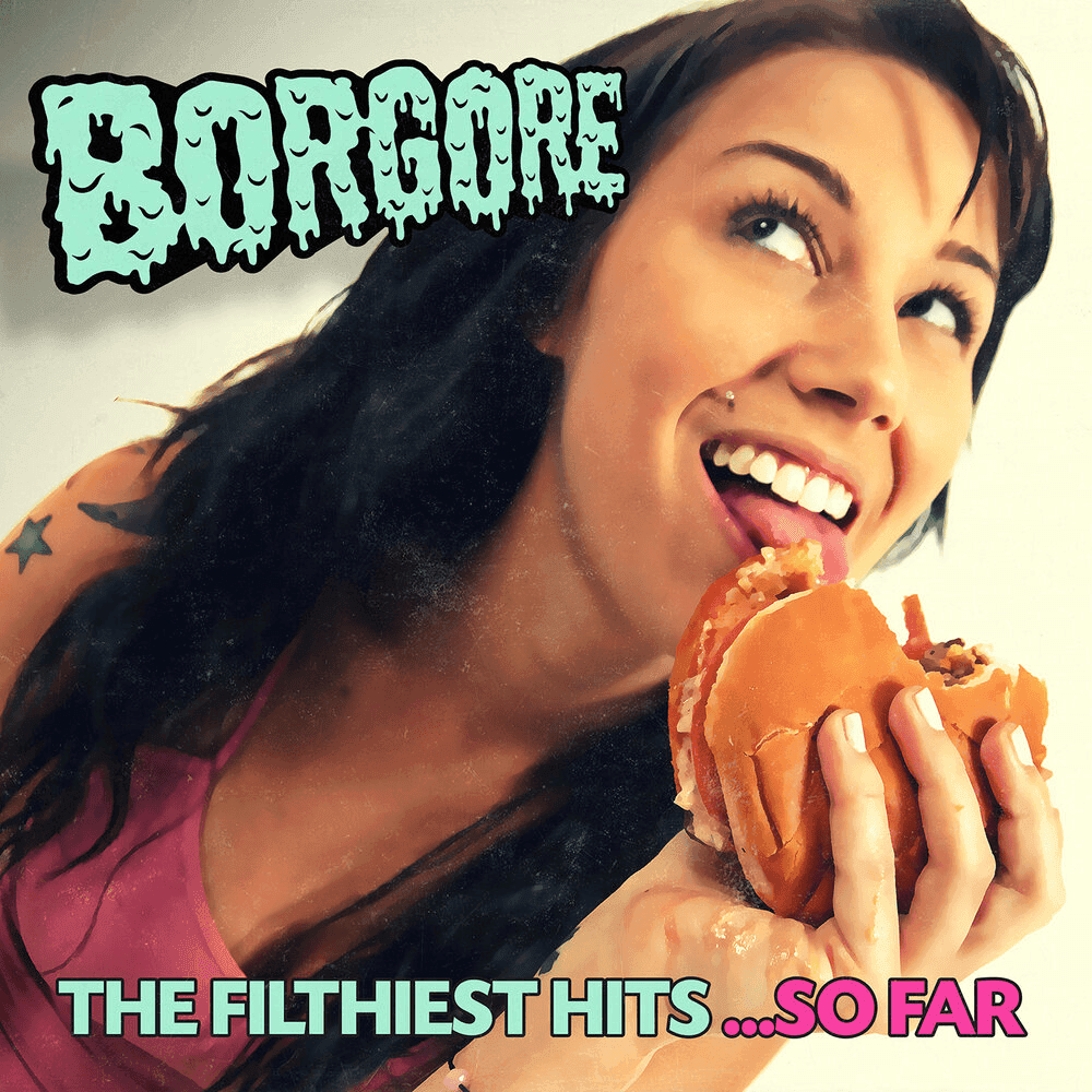 Album cover art for "Sex Instructor (Dub)" by Borgore
