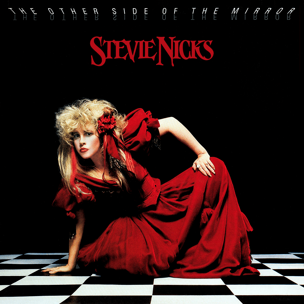 Album cover art for "Long Way to Go" by Stevie Nicks