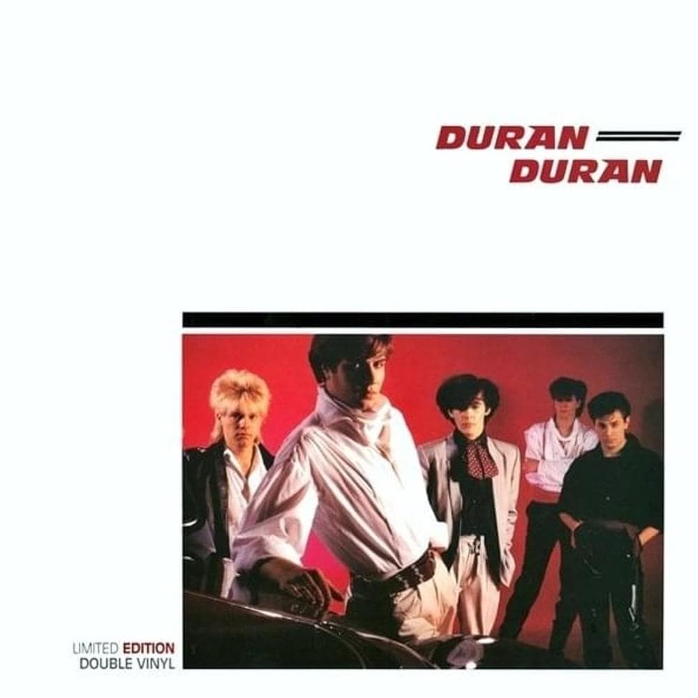 Album cover art for "Girls on Film [Night Mix]" by Duran Duran